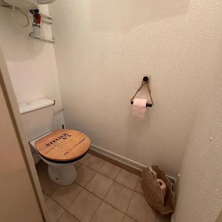Apartamento 6p Proche Piscine Au Grau Du Roi *