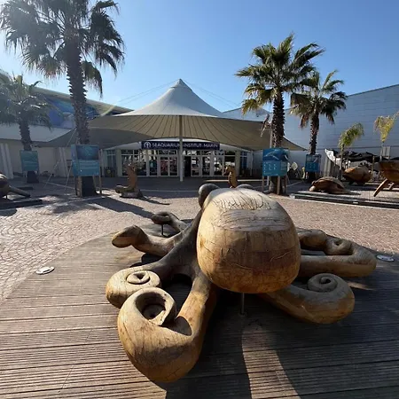 Apartamento 6p Proche Piscine Au Grau Du Roi Le Grau-du-Roi