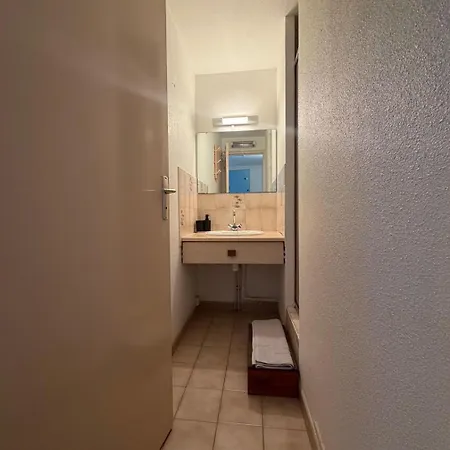 6p Proche Piscine Au Grau Du Roi Apartamento