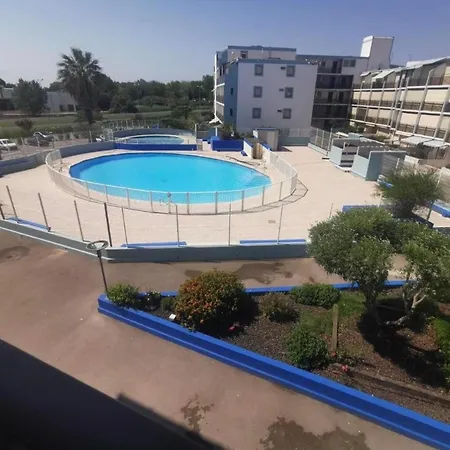 Apartamento 6p Proche Piscine Au Grau Du Roi